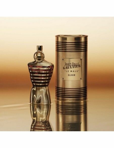 Le Male Elixir Jean Paul Gaultier
