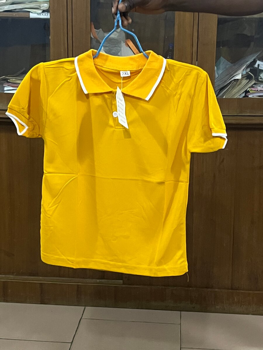 Polo homme élégant