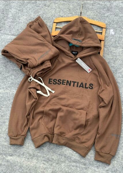 Sweat à Capuche Essentials