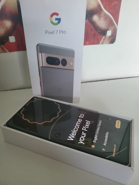 Google pixel 7pro