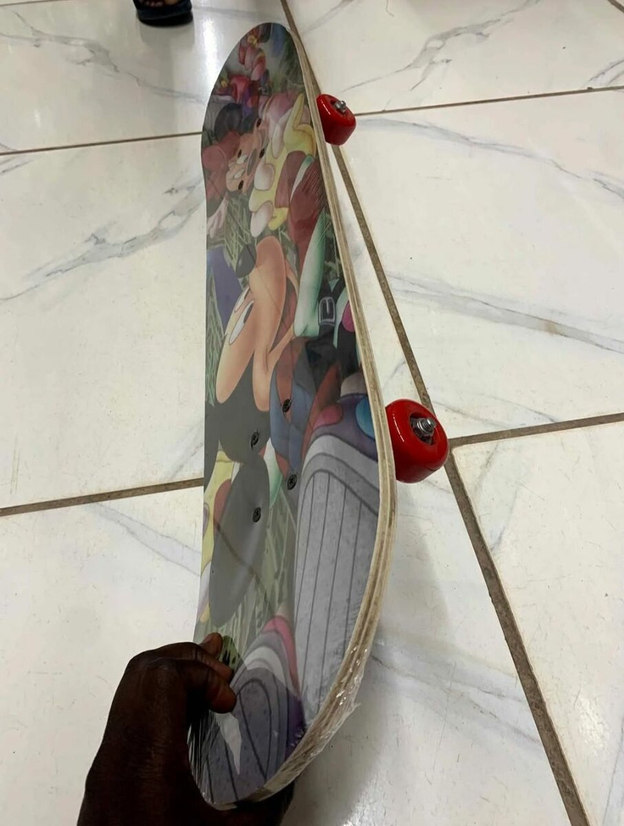 Planche à roulettes pour enfants