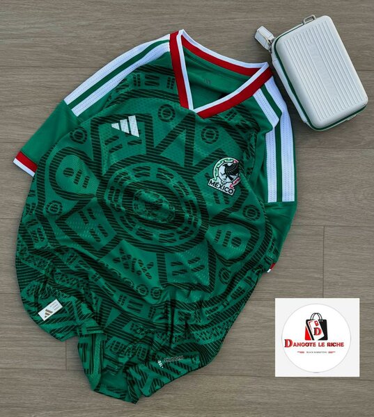 Maillot de foot Mexique