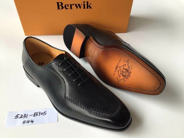 Soulier Homme haut de gamme en cuir