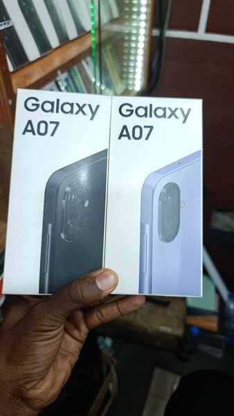 Samsung Galaxy A07