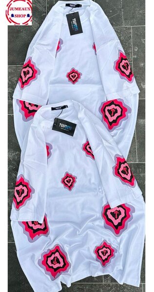 Cardigan ample à motifs géométriques