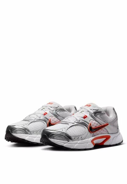 Baskets de running blancs