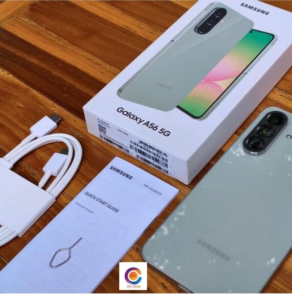 Smartphone Samsung Galaxy A56 5G