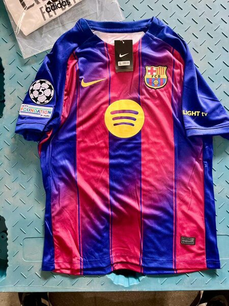 Maillots FC Barcelone Nike