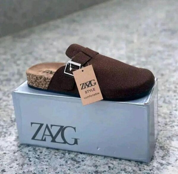 Chaussons Confortables ZAGG