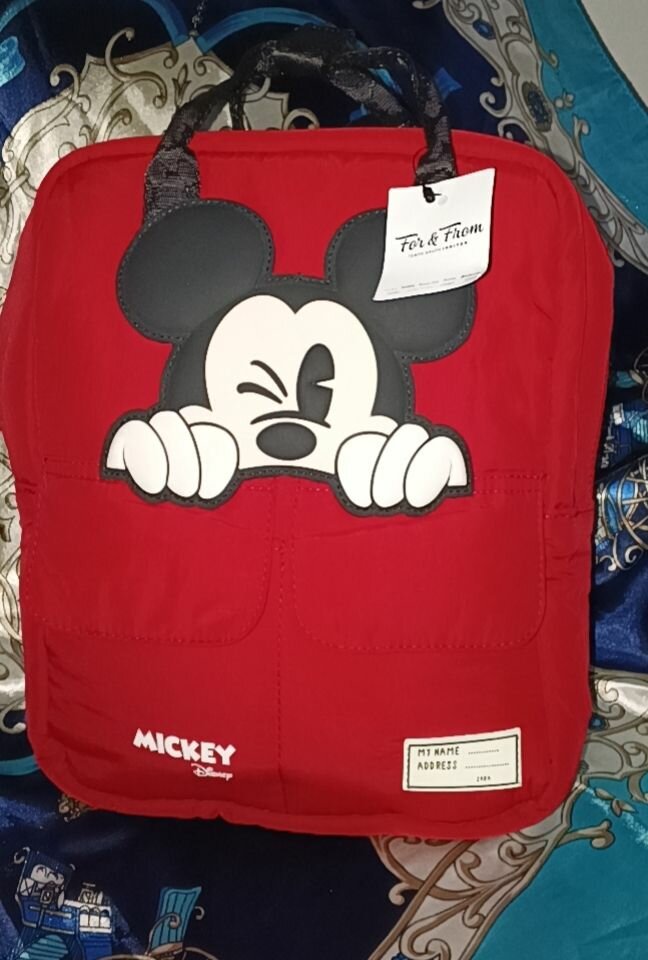 Sac à dos Disney Mickey enfant