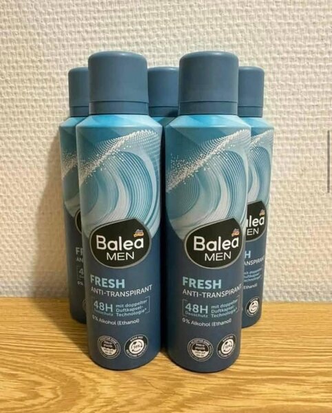 Déodorant Balea Men 48H