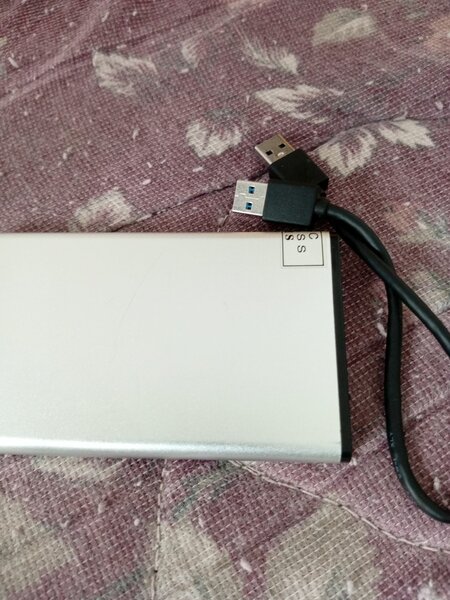 USB 3.0 HDD Enclosure  2.5 Inch