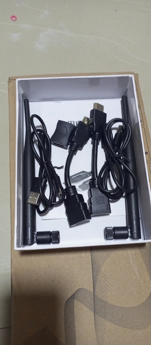 50m Wireless Hdmi Transmitter And Receiver