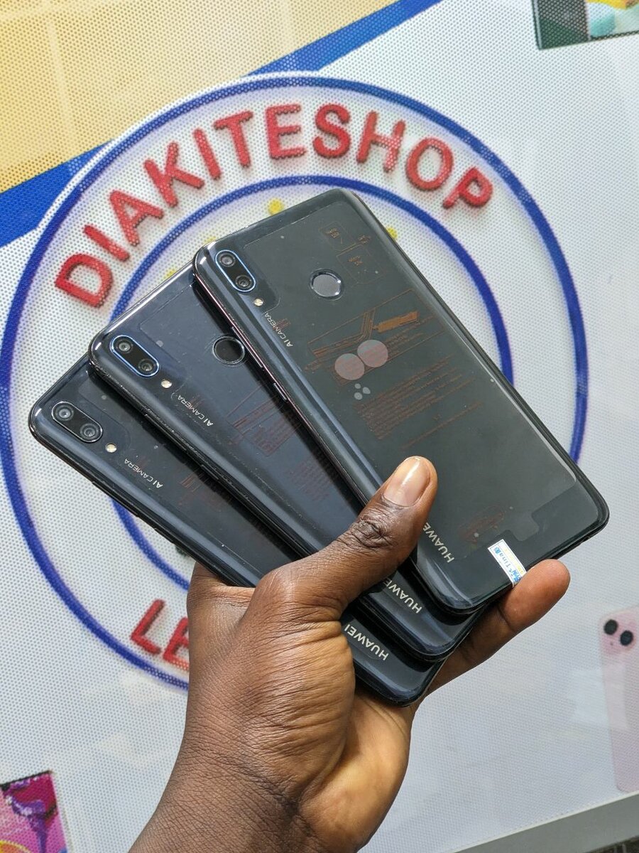 PROMO HUAWEI Y9 2019 (128GO-6RAM)