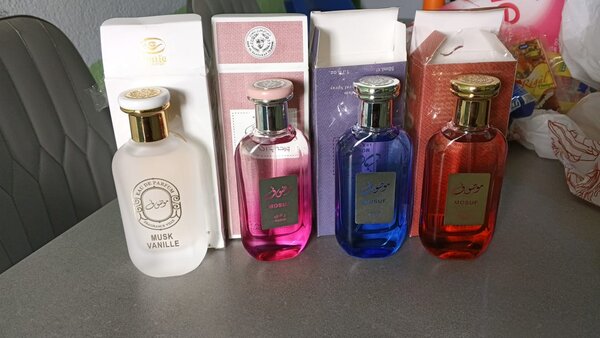 Parfum Femme Mosuf de ARD ALZAFAIR