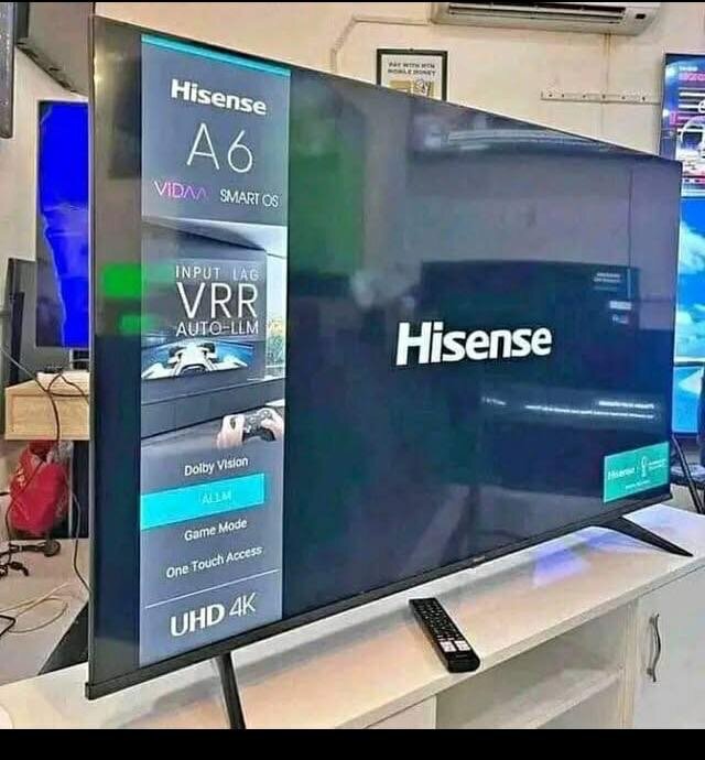 Hisense tv