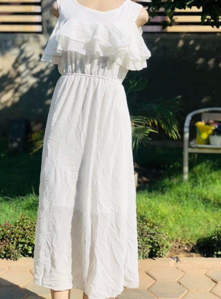 Good quality summer dress