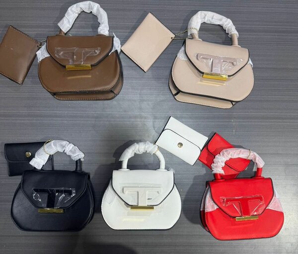 Mini-Sac à Main Élégant