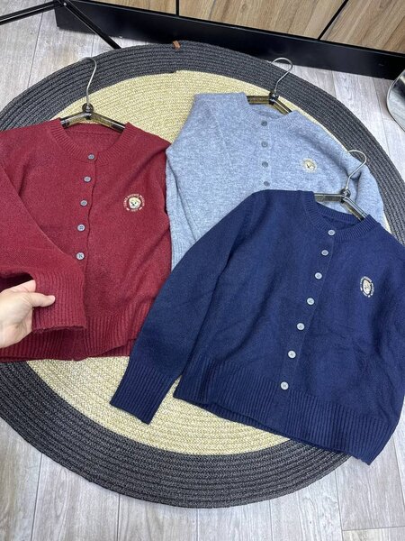 Кофта кардиган