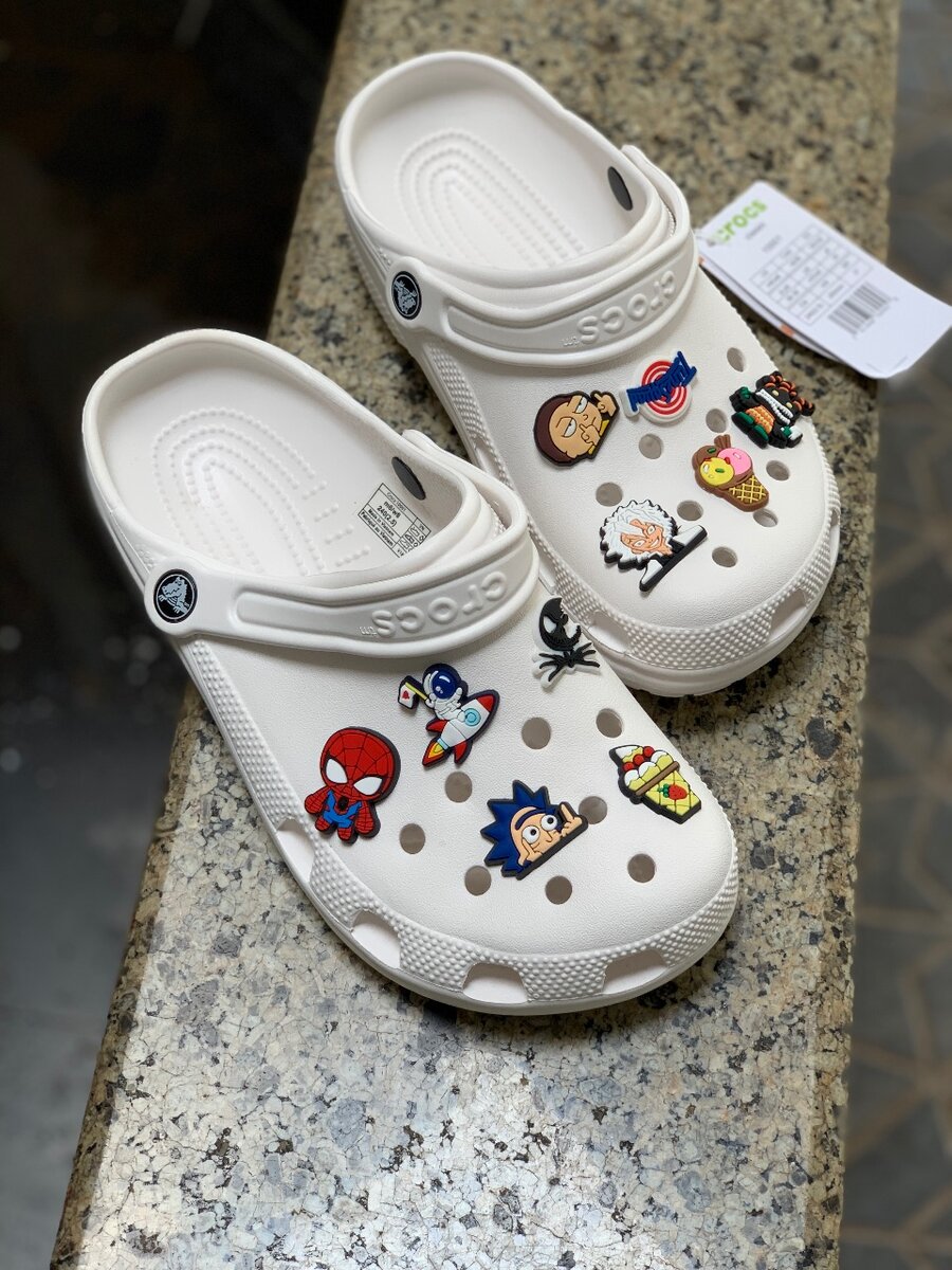Classic crocs