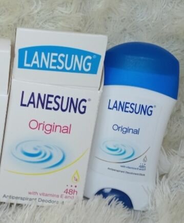 Déodorant Antiperspirant LANESUNG 48H