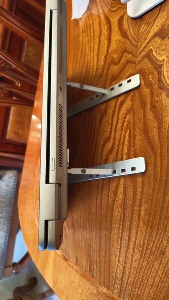 Laptop Stand Made of Steel