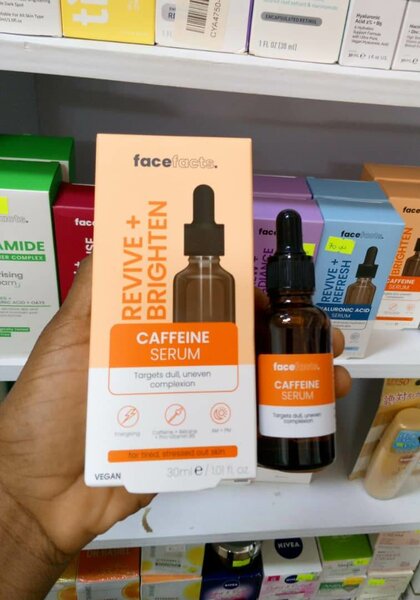 FACE FACTS FACIAL SERUM