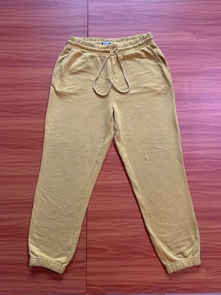 Yellow Jogger
