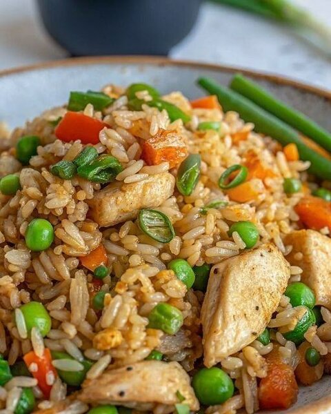 Chicken Rice classic