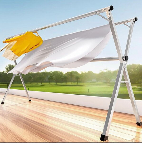 etendoir Linge Pliable