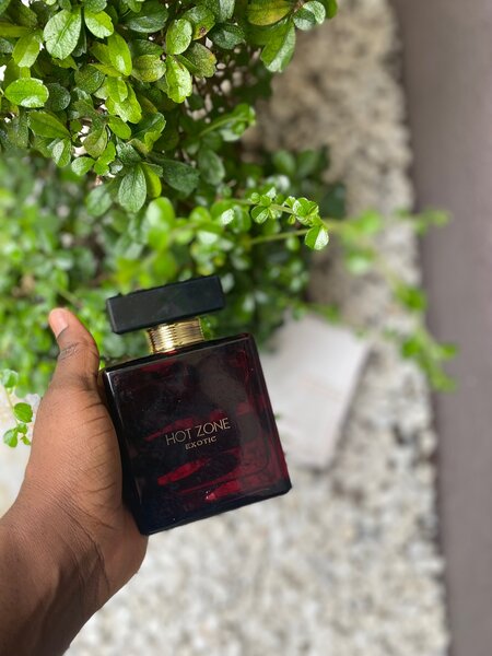 Parfum hot zone