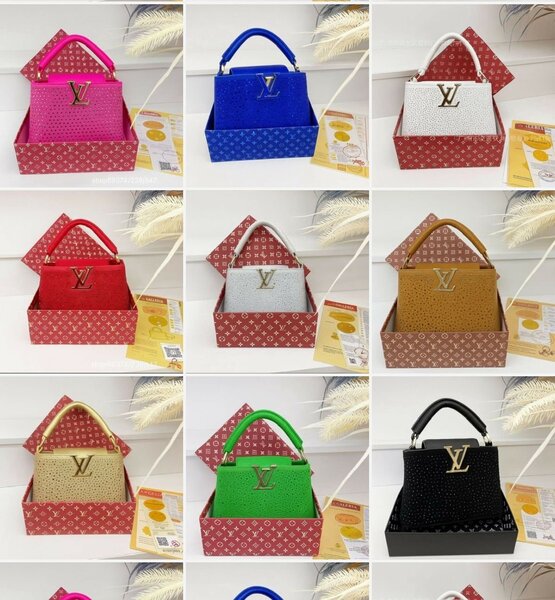 Sac à main élégant en cuir