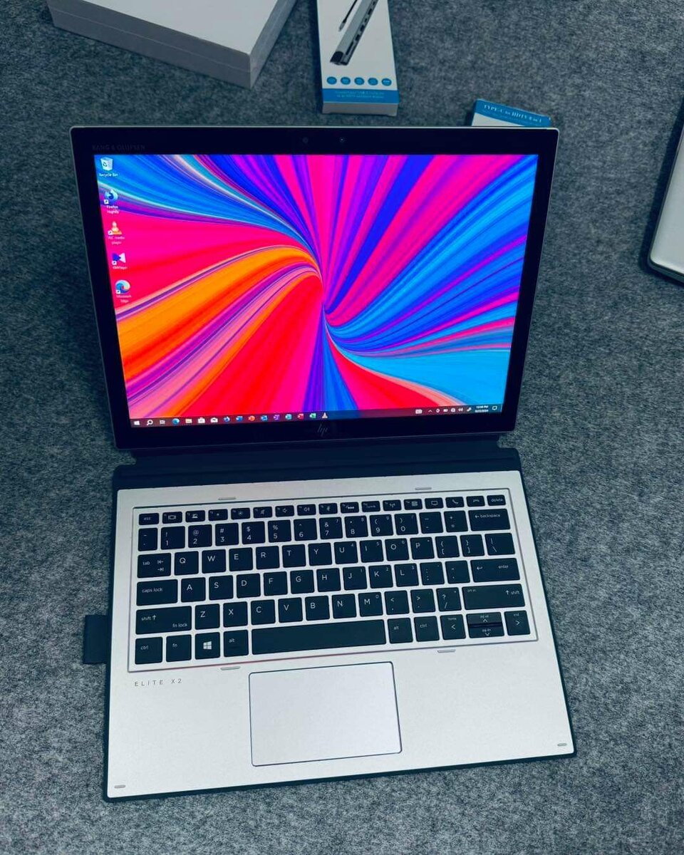 HP Elite x2 1013 G3  2in1 Core i5 (8th gen)