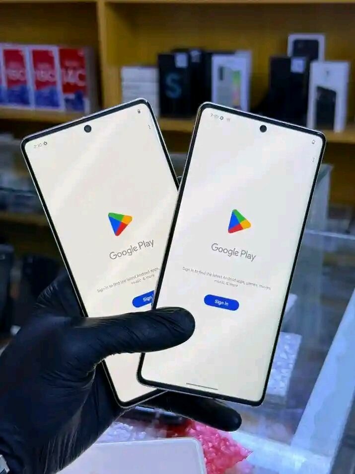 Smartphone haut de gamme Android