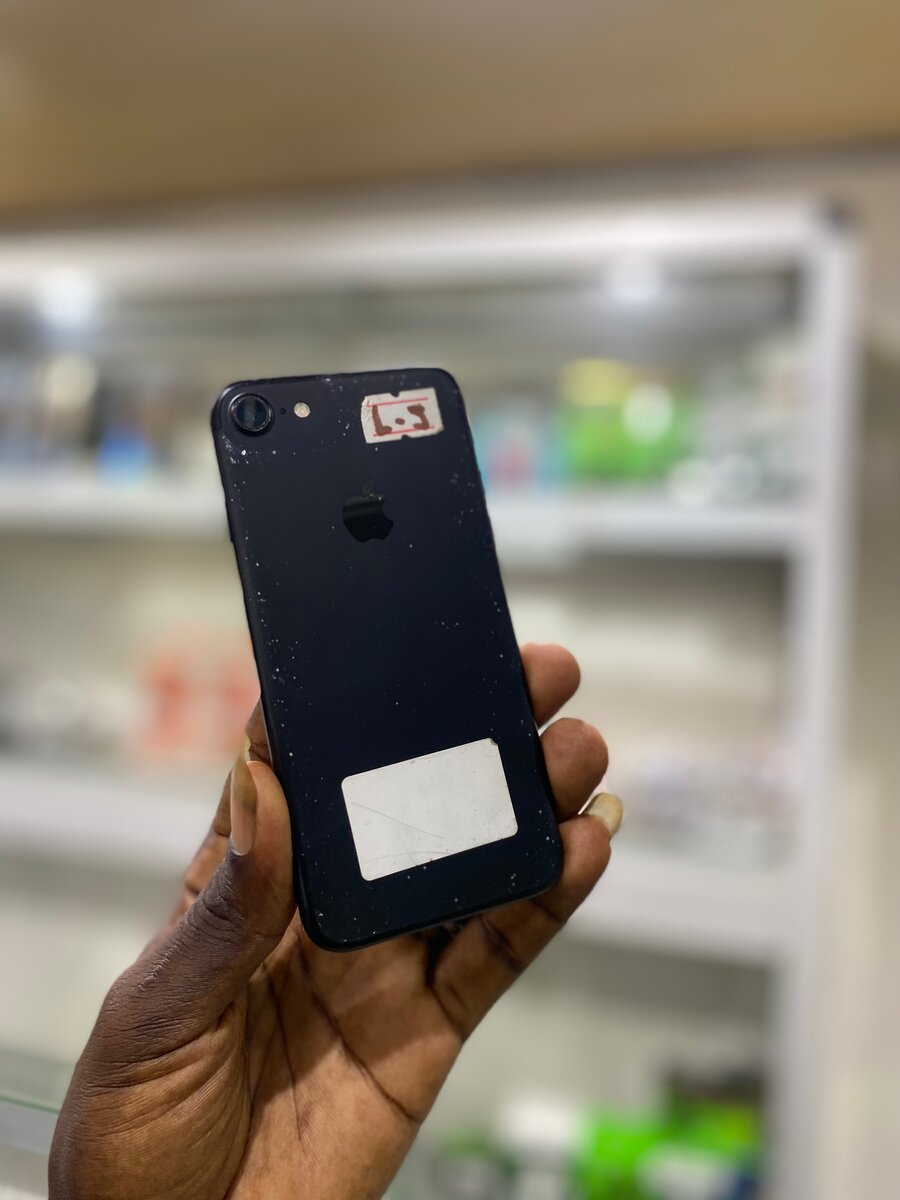 iPhone 7 Noir 32GB