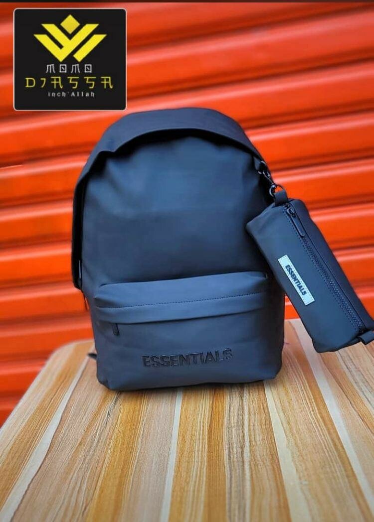 Sac à dos essentiel