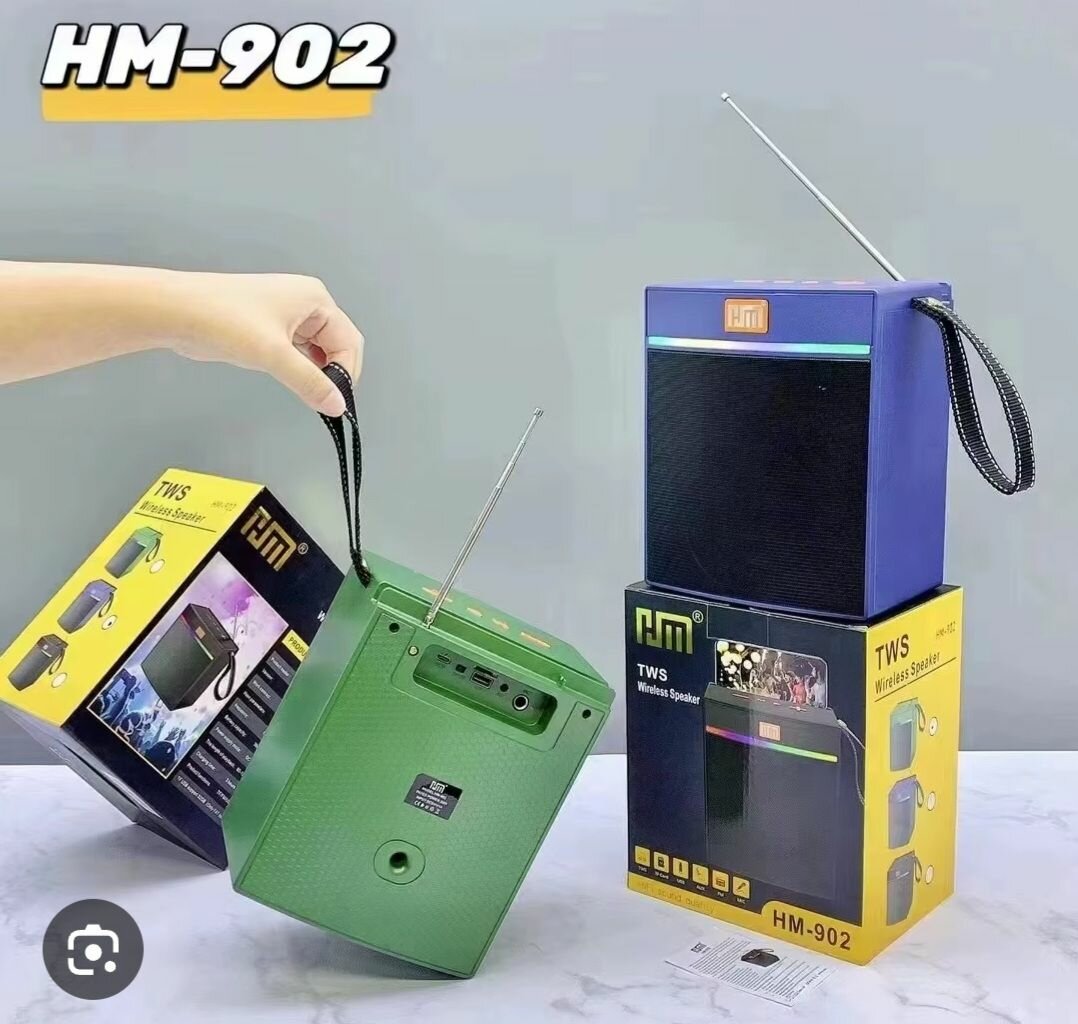 Enceinte Bluetooth Portable Puissante