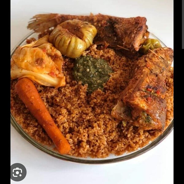 Plat africain