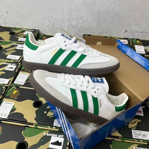 Adidas Samba Classique Homme