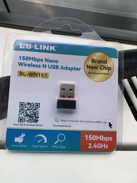 WI-FI adapter