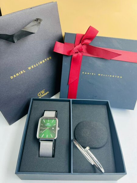 MONTRE DANIEL WELLINGTON FEMME AVEC BRACELET