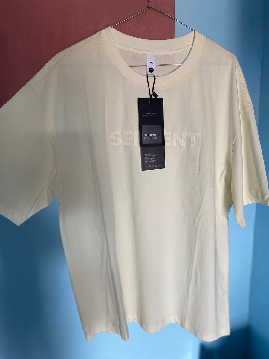 T-shirt en coton doux