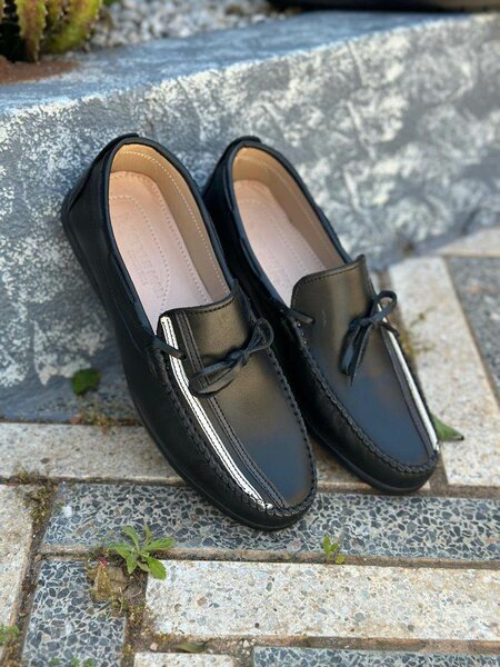 Mocassins Tode homme