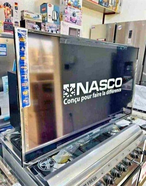 tv NASCO 43pouce