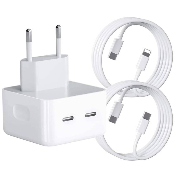 Chargeur iPhone Fastcharge