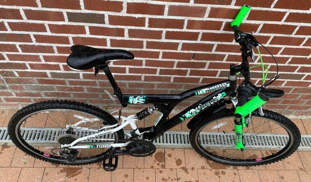 VTT 26 pouces tout-terrain