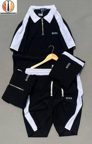 Tenue de sport décontractée