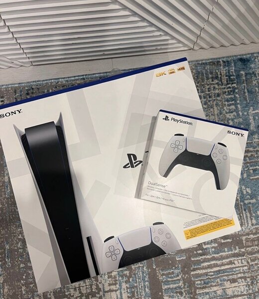 Console de Jeu PlayStation 5