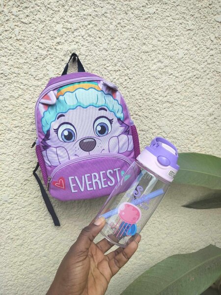 Sac à dos "Pat' Patrouille" enfant