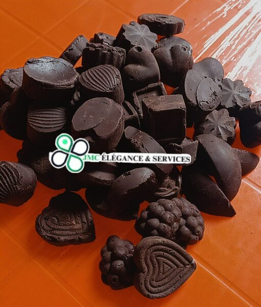 Chocolat Noir non sucré